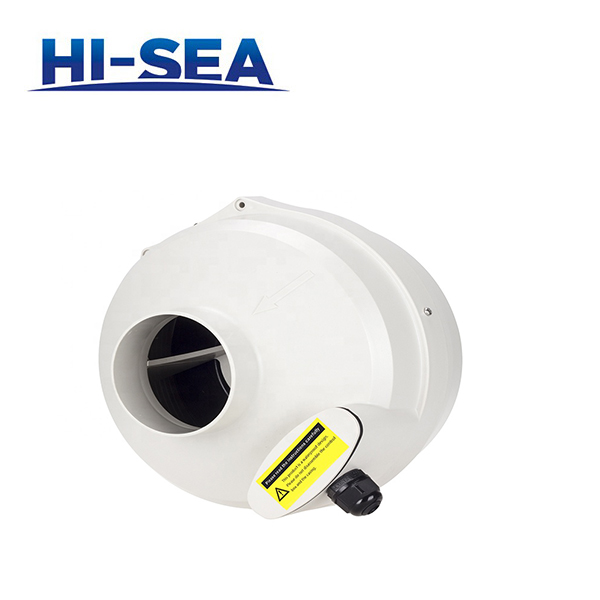 CK200 Marine Inline Duct Fan